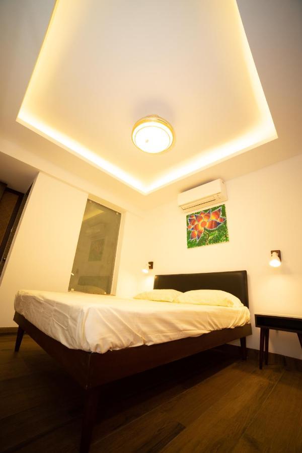 Half Hotel Калангут Экстерьер фото